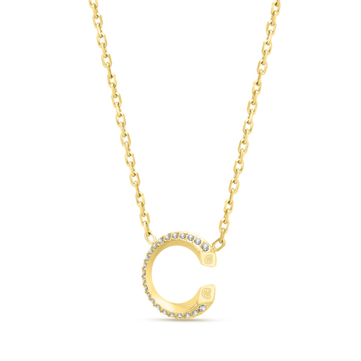 Cerruti 1881 Alessia SS Necklace - Gold Plated CJCIJLN0012101