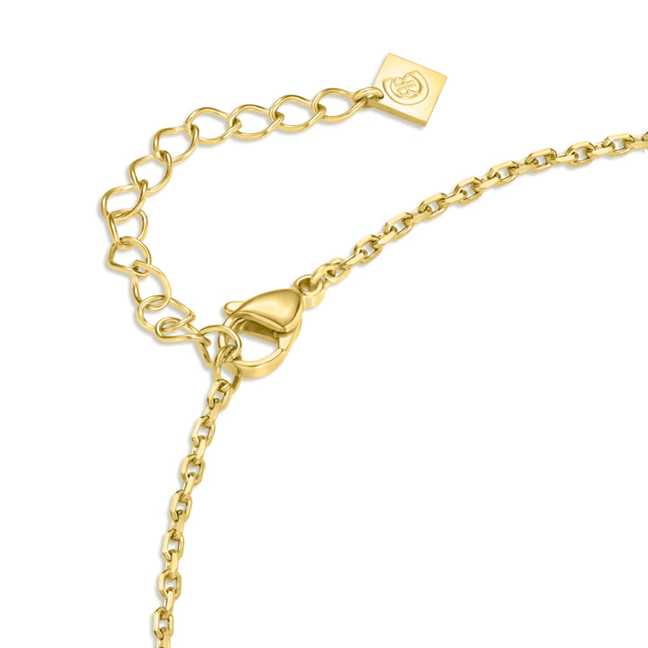 Cerruti 1881 Alessia SS Necklace - Gold Plated CJCIJLN0012101