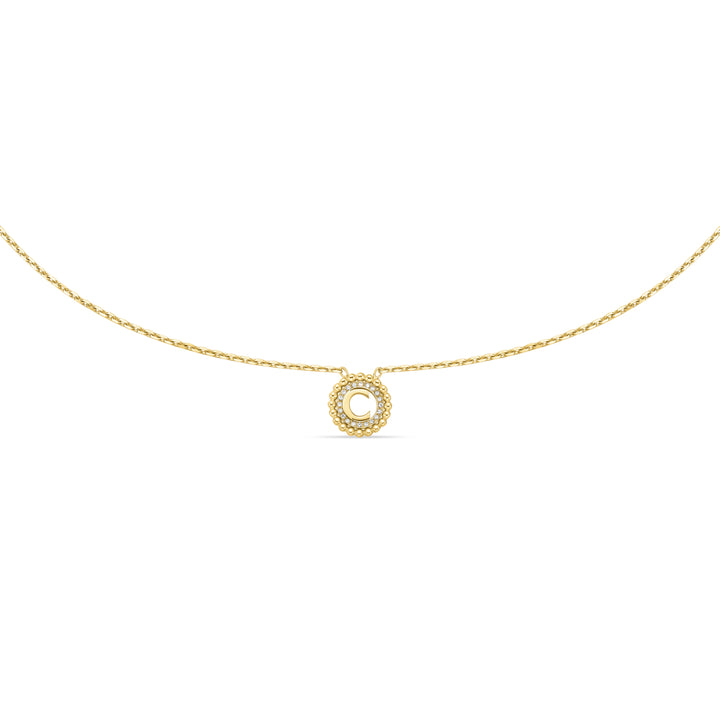 Cerruti 1881 Bianca SS Necklace - Gold Plated CJCIJLN0012201