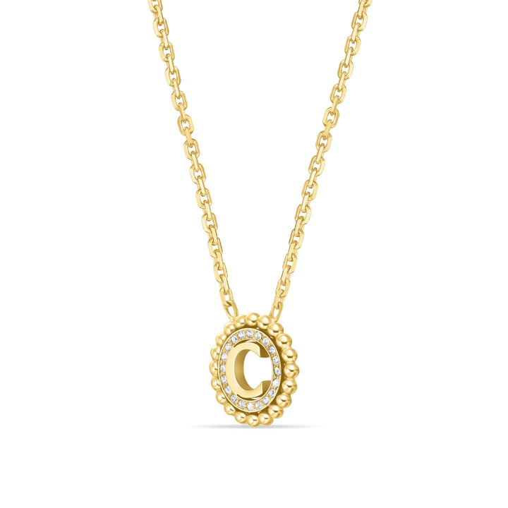 Cerruti 1881 Bianca SS Necklace - Gold Plated CJCIJLN0012201