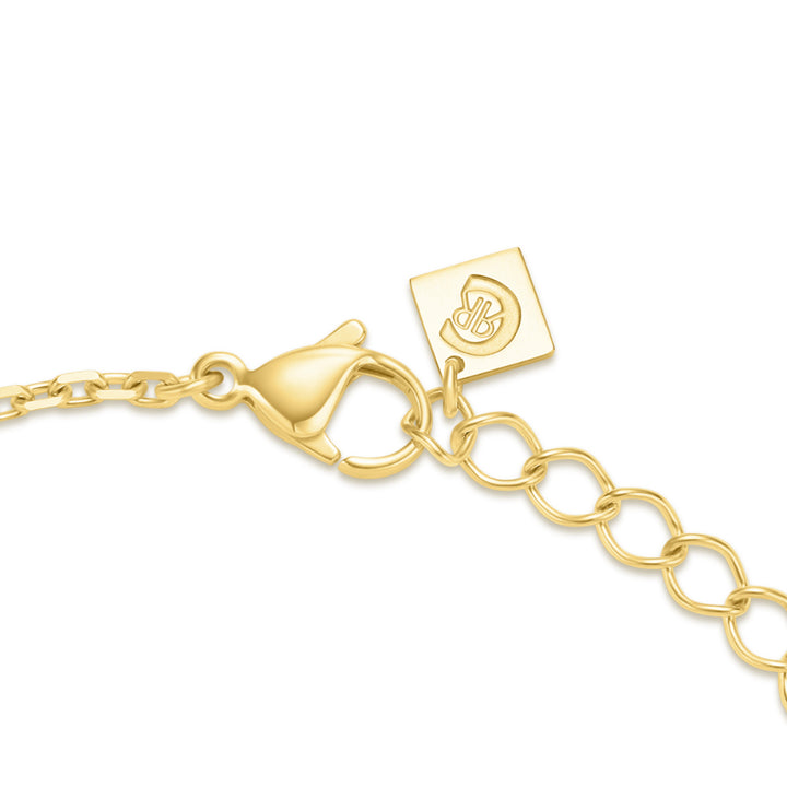 Cerruti 1881 Bianca SS Necklace - Gold Plated CJCIJLN0012201