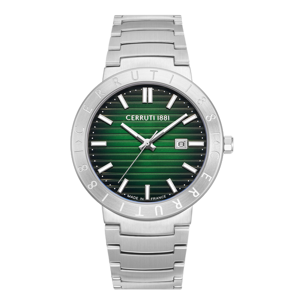 Cerruti 1881 Filiano Men CTCIWGA0043103 – Solar Time™