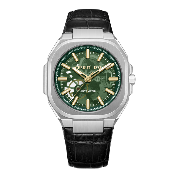 Cerruti 1881 Leadri Men Automatic CTCIWGE0050204