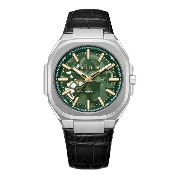 Cerruti 1881 Leadri Men Automatic CTCIWGE0050204