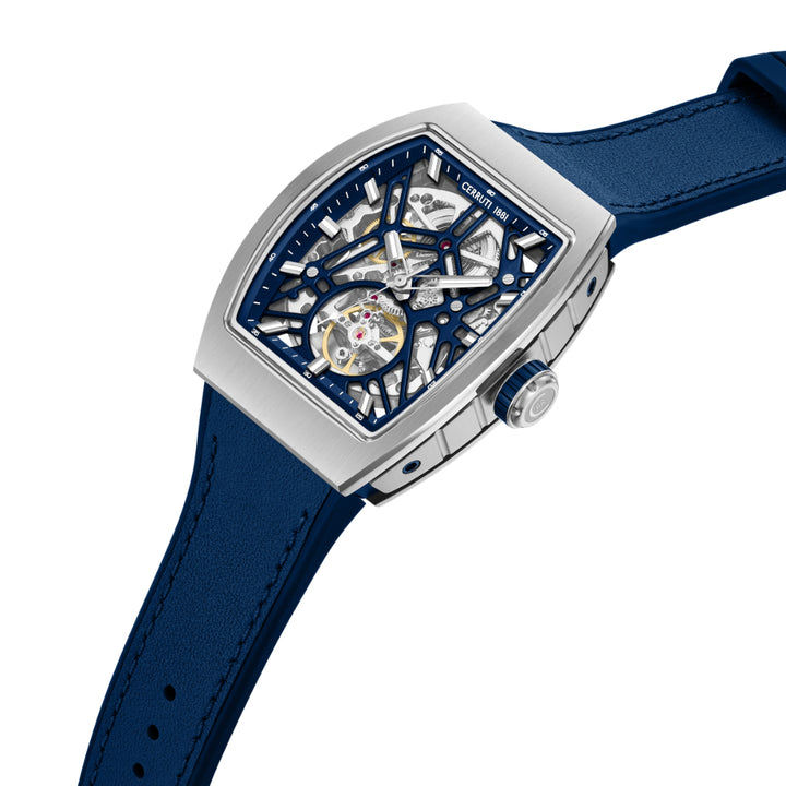 Cerruti 1881 Calliano Men Automatic CTCIWGE0095802 – Solar Time™
