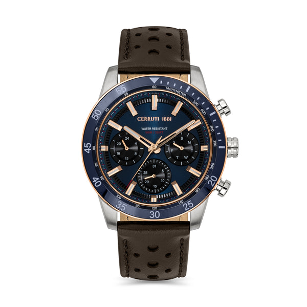 Cerruti 1881 Turchino Men Chronograph CTCIWGF0007601