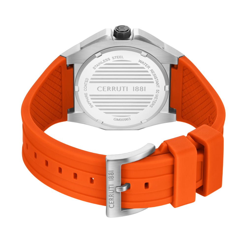 Cerruti 1881 Arezzo Men Contemporary CTCIWGM0096303 – Solar Time™