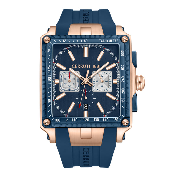 Cerruti 1881 Odissea Men CTCIWGO0018809 Solar Time