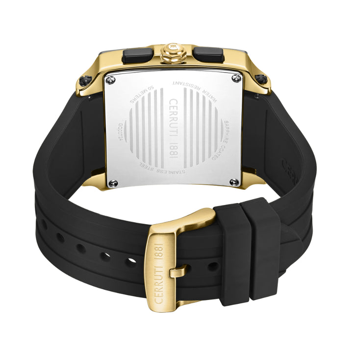 Cerruti 1881 Odissea Men Chronograph CTCIWGO0072404