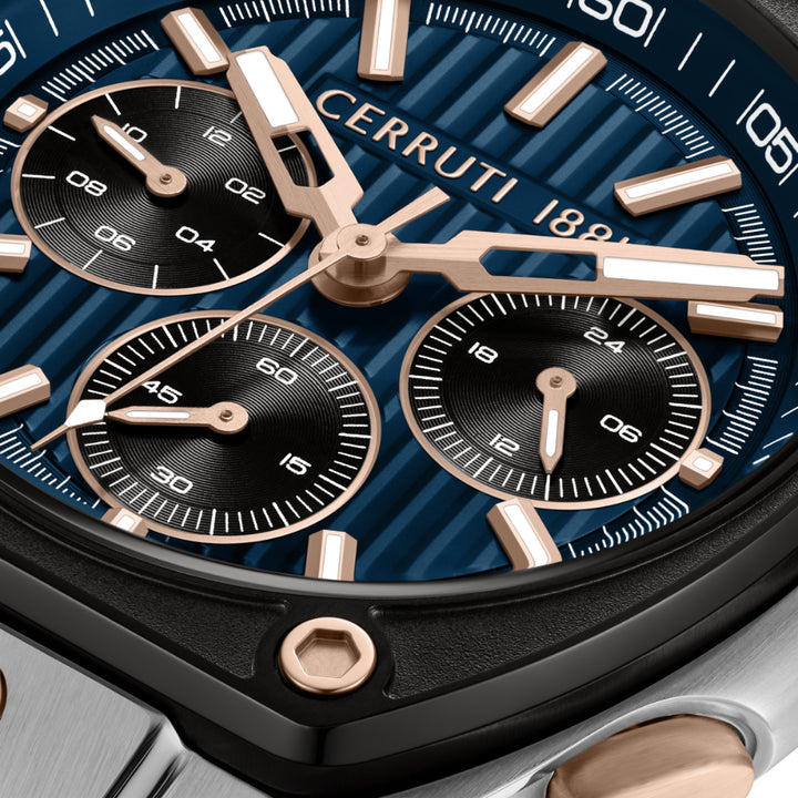 Cerruti 1881 Cavedago Men Chronograph CTCIWGO0085004