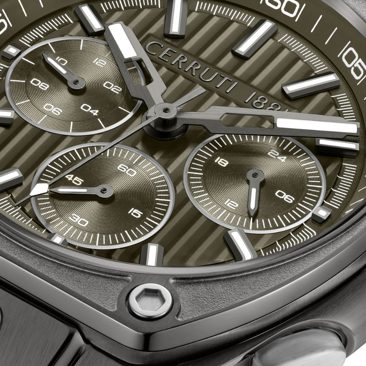 Cerruti 1881 Cavedago Men Chronograph CTCIWGO0085005