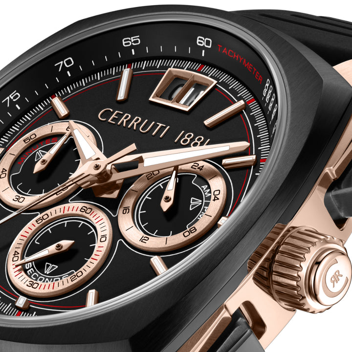 Cerruti 1881 Cuneo Men Chronograph CTCIWGO0085102