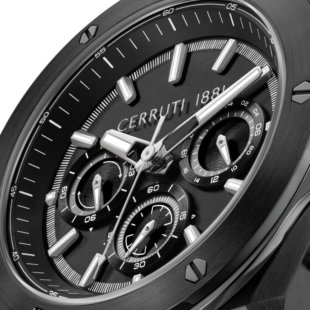 Cerruti 1881 Ruscello Men Contemporary CTCIWGQ0085604 – Solar Time™
