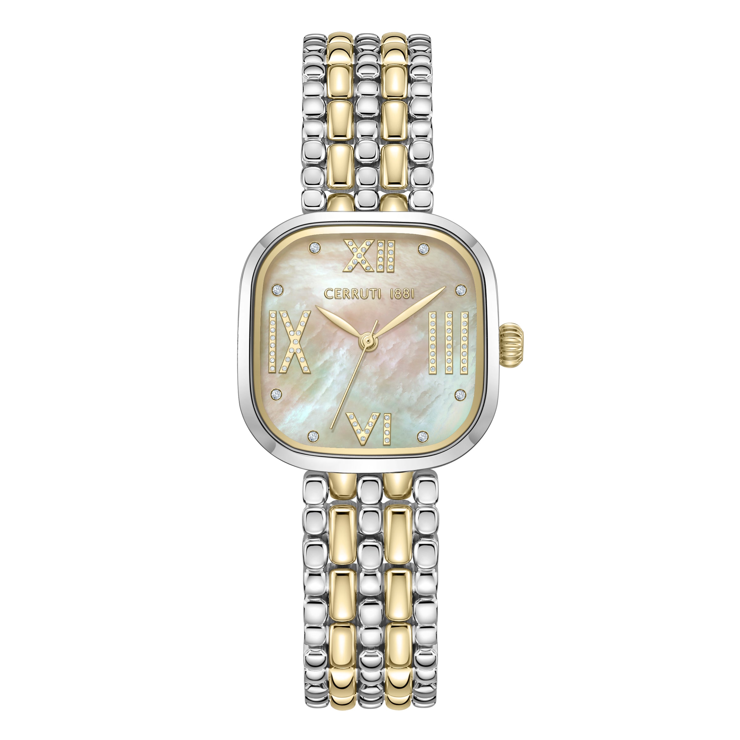 Cerruti on sale diamond watch