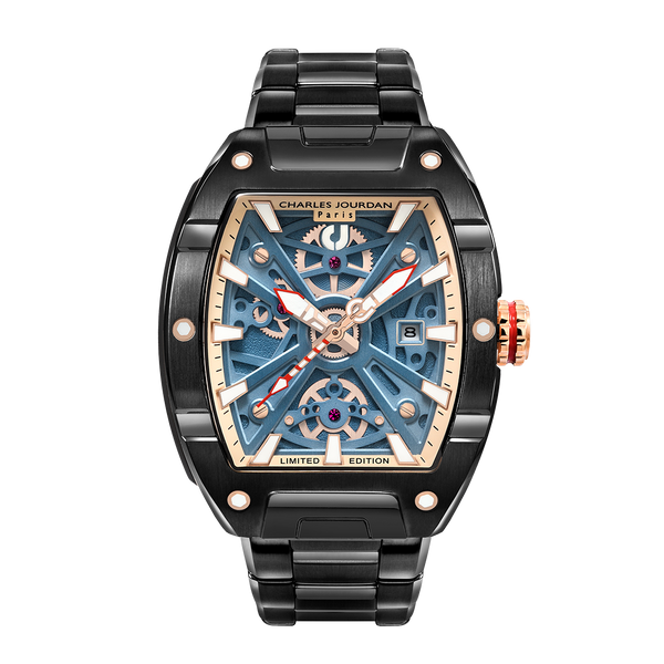 Charles jourdan automatic watch clearance