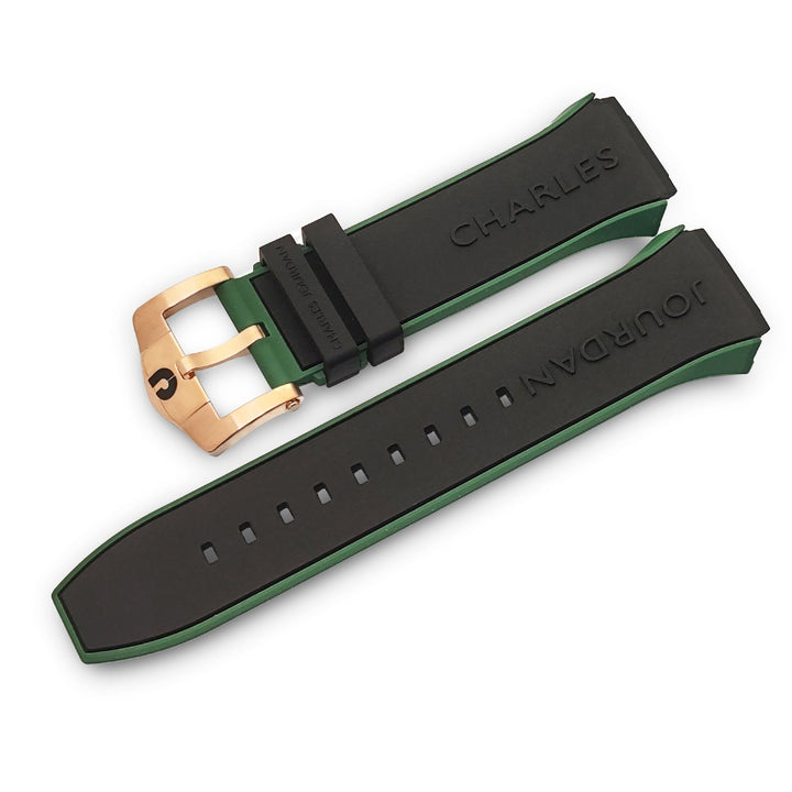 Charles Jourdan Ultra Men Automatic Limited Edition 2 Straps Set CJ04-1092LE_Strap