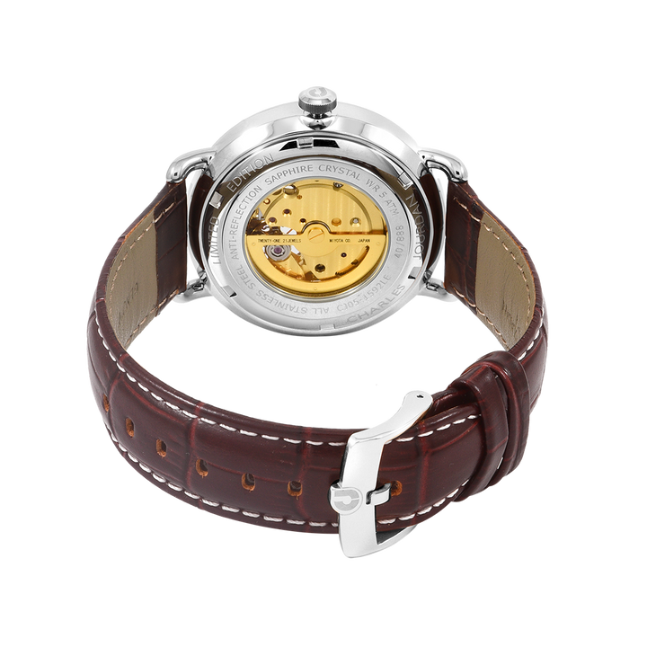 Charles sales jourdan automatic