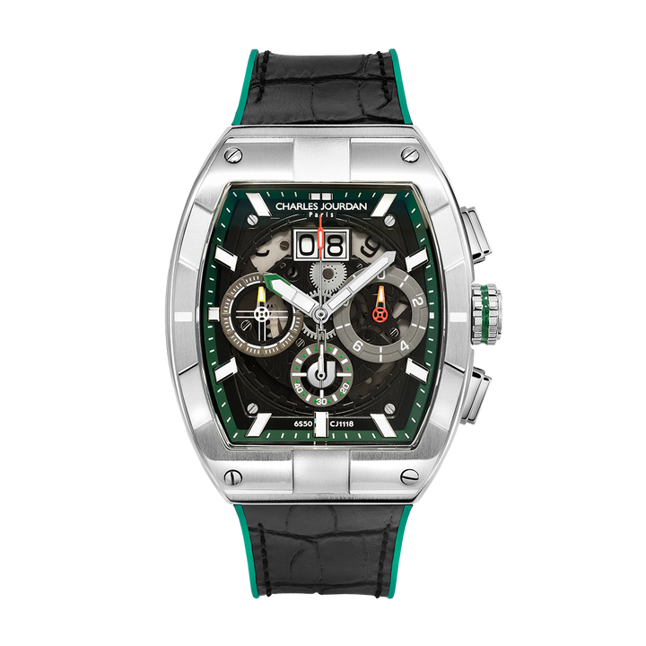 Charles Jourdan Men Contemporary CJ1118-1332C