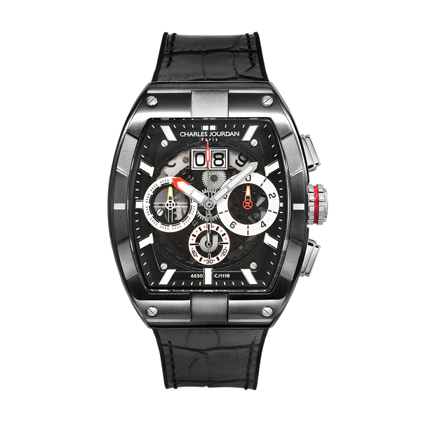 Charles Jourdan Men Contemporary CJ1118-1732C