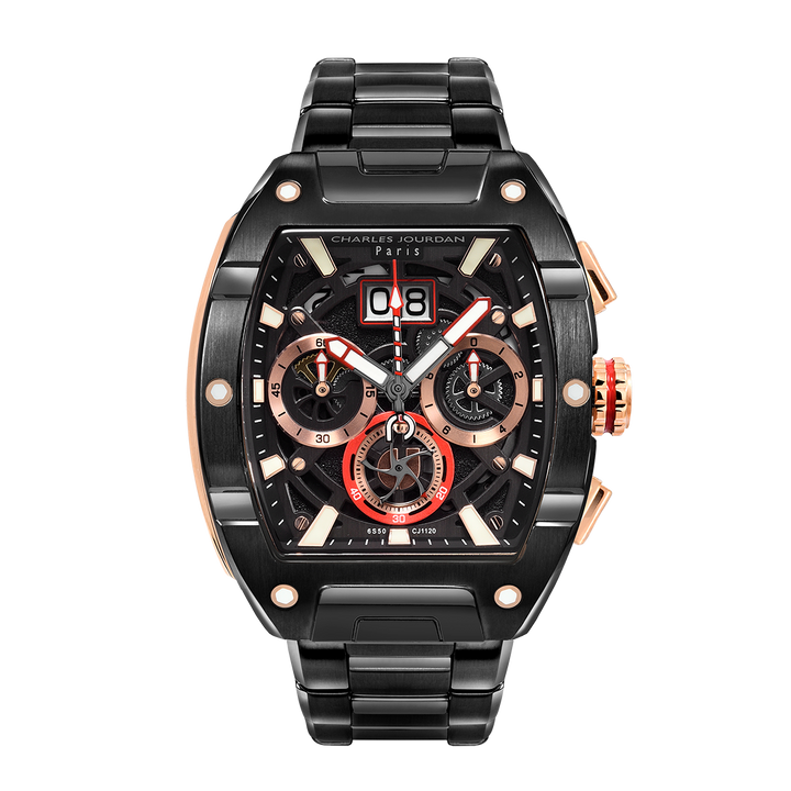 Charles jourdan mens watch deals