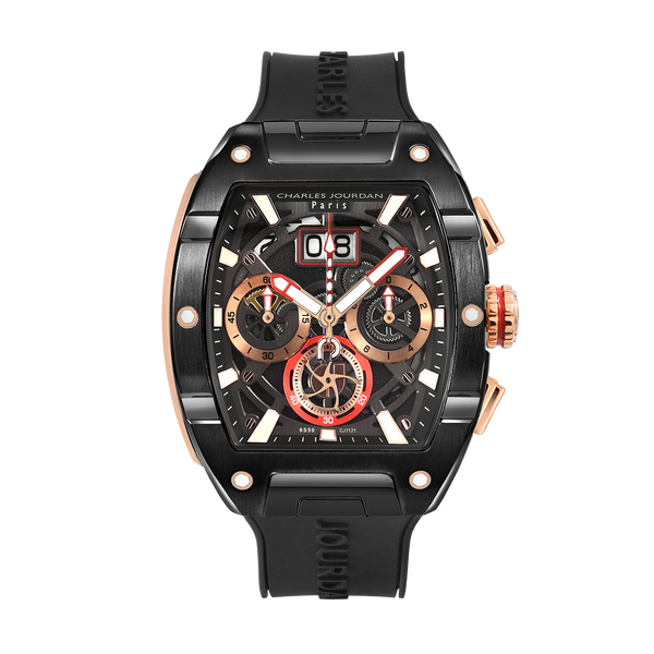Charles jourdan top watches review
