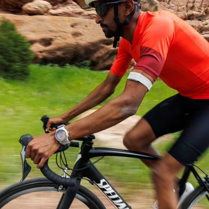 Coros Heart Rate Monitor COHRMGRY