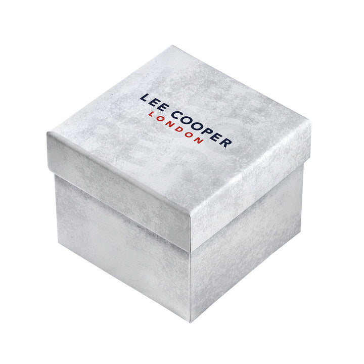 Lee Cooper Cardboard Square Box 25