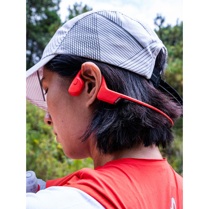 Suunto Sonic Ear Headphones - Red SUSS050948000