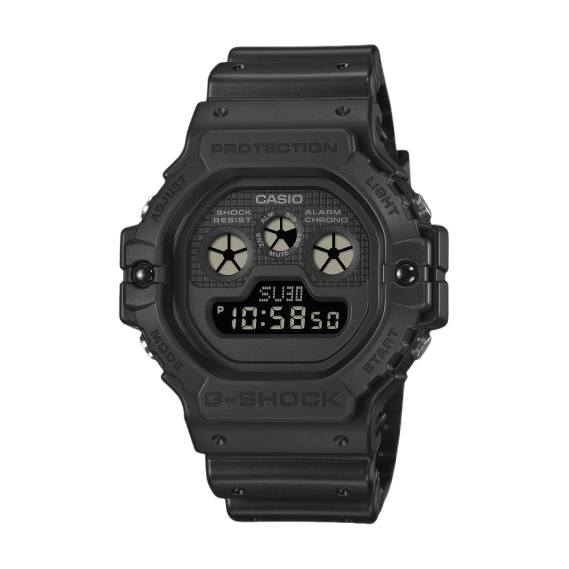 Casio G-Shock CAGX-56BB-1SDR – Solar Time™
