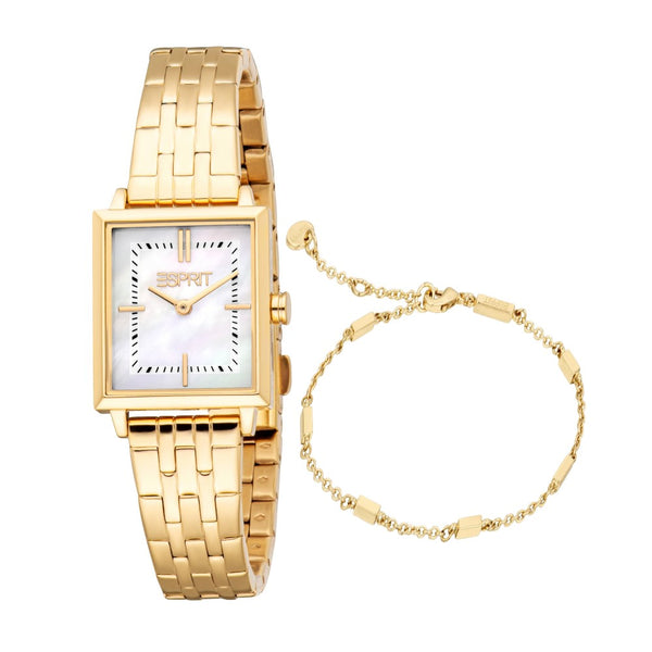 Esprit Amiri Women Watch & Jewellery Set ES1L499M0025