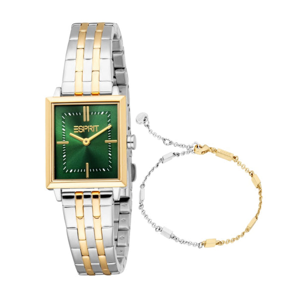 Esprit Amiri Women Watch & Jewellery Set ES1L499M0055