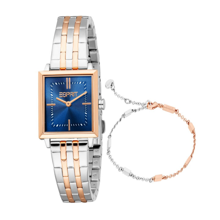 Esprit Amiri Women Watch & Jewellery Set ES1L499M0065