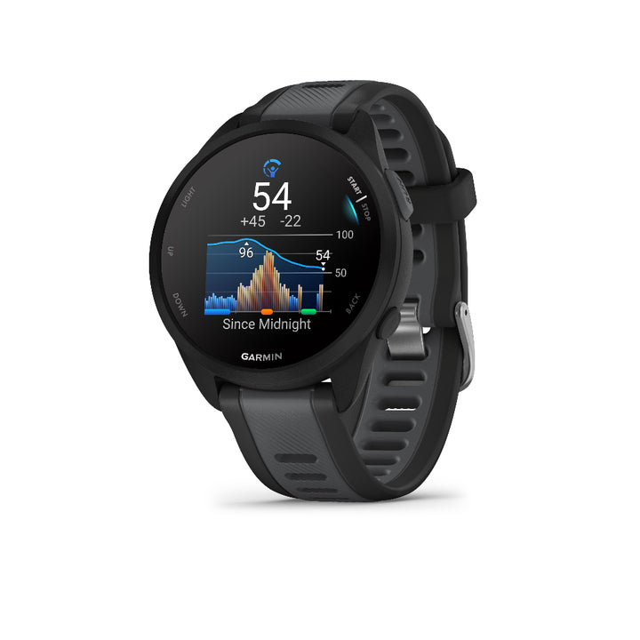 Garmin Smart Watch Forerunner 165 Black GM010-02863-AC