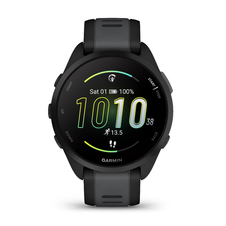 Garmin Smart Watch Forerunner 165 Black GM010-02863-AC