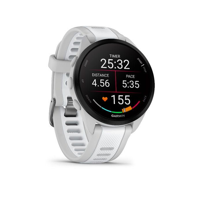 Garmin Smart Watch Forerunner 165 White GM010-02863-AD