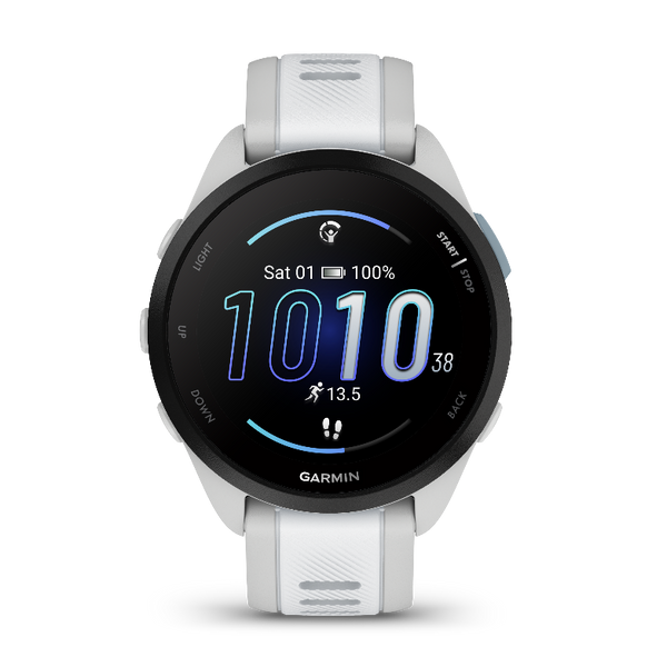 Garmin Smart Watch Forerunner 165 White GM010-02863-AD