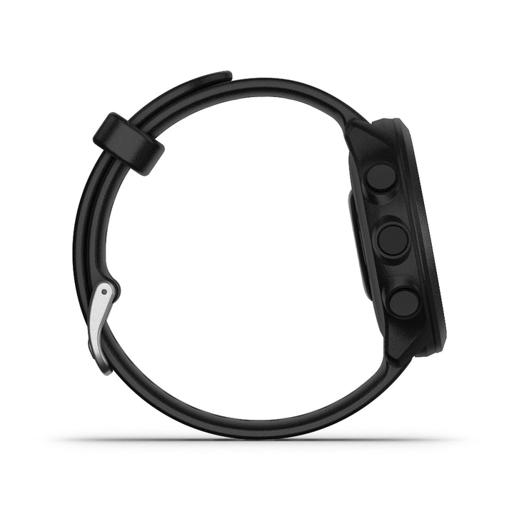 Garmin Smart Watch Forerunner 55 Black GM010-02562-50