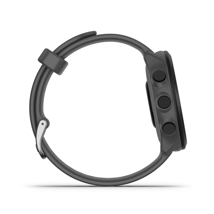 Garmin Smart Watch Forerunner 55 Grey GM010-02562-53