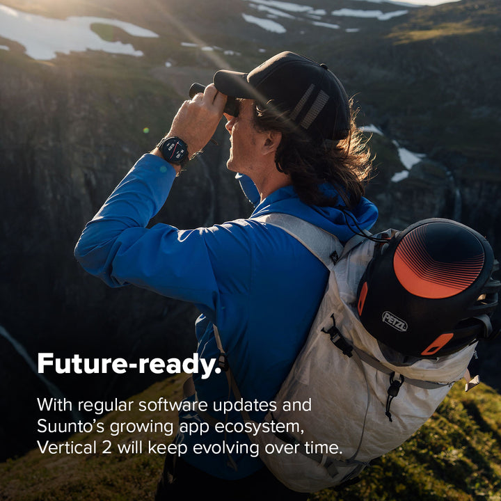 Suunto Verticle 2