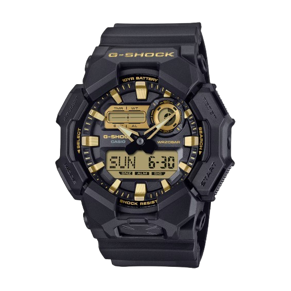 Casio G-Shock CA-GA-010GB-1A9DR