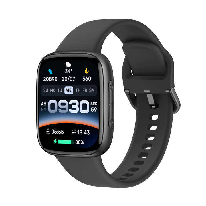iGear Lumi Smart Watch Black IGLU-01