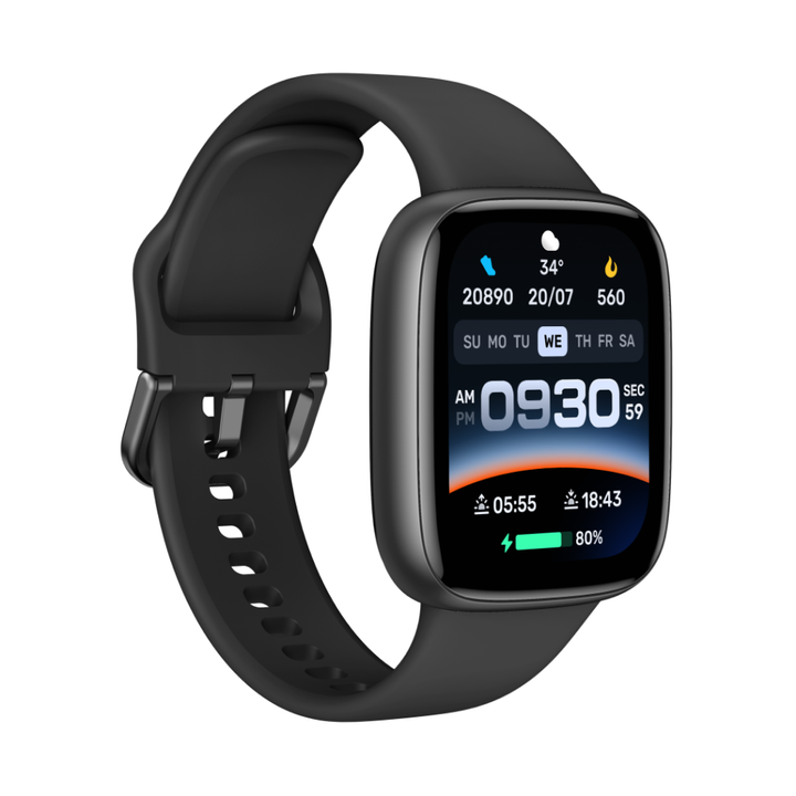 iGear Lumi Smart Watch Black IGLU-01