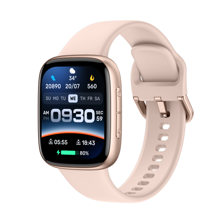 iGear Lumi Smart Watch Pink IGLU-02