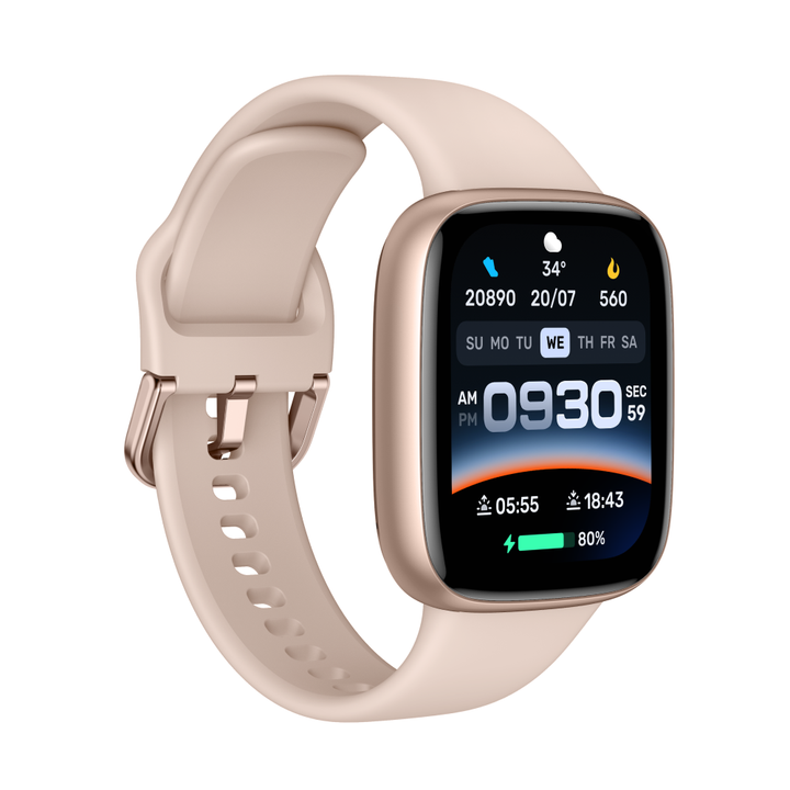 iGear Lumi Smart Watch Pink IGLU-02