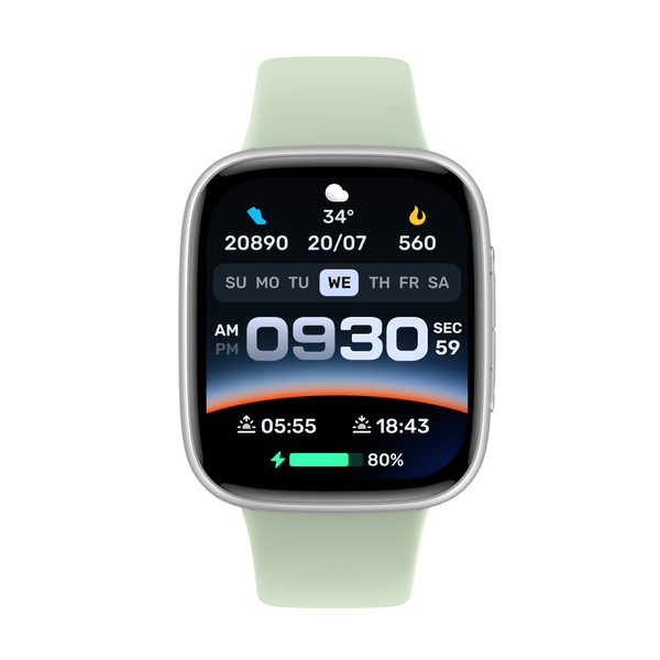 iGear Lumi Smart Watch Green IGLU-03