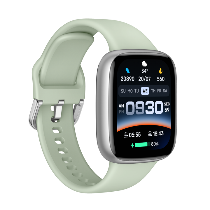 iGear Lumi Smart Watch Green IGLU-03