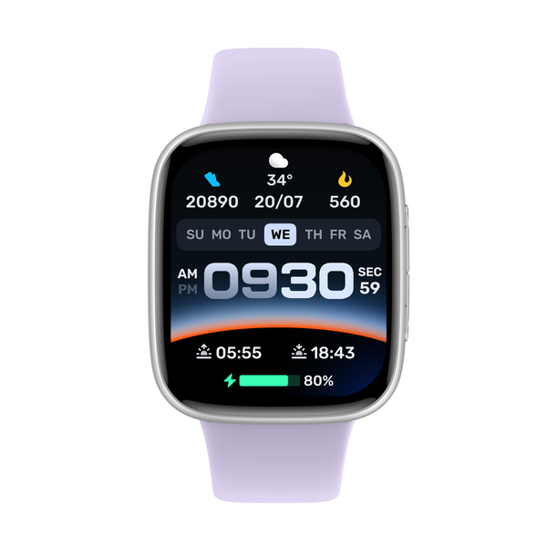 iGear Lumi Smart Watch Blue IGLU-04