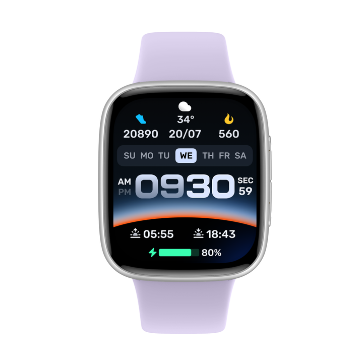iGear Lumi Smart Watch Blue IGLU-04