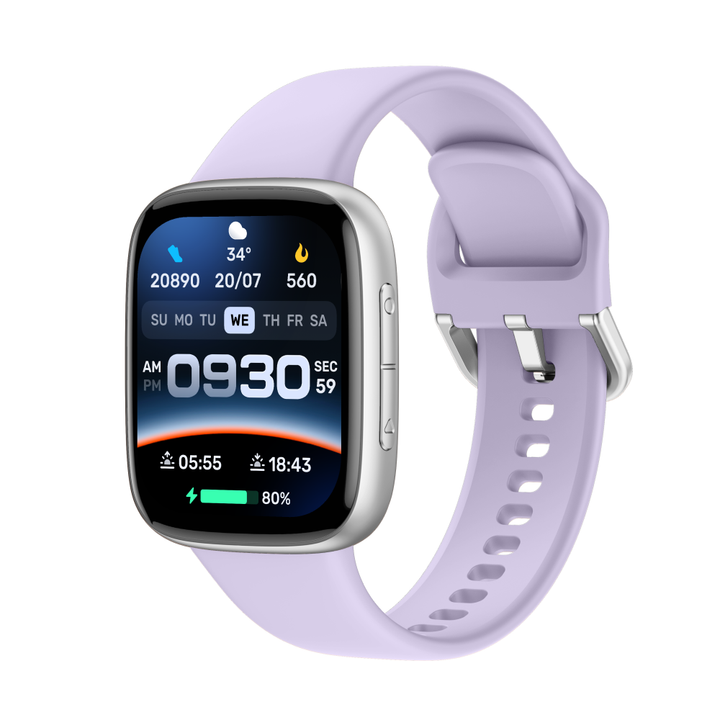 iGear Lumi Smart Watch Blue IGLU-04