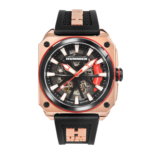 Hummer Lux Men Contemporary Automatic Limited Edition HM1025-1532LE